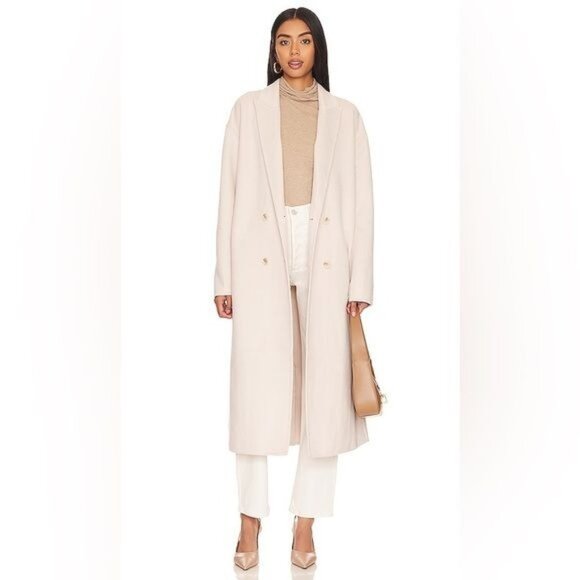 Song of Style Janei Coat in Beige